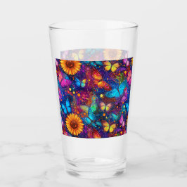 Whimsical Butterfly Dream Glaskopp