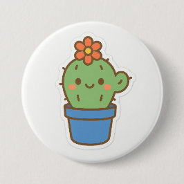 Whimsical Cactus Knapp