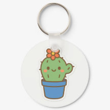 Whimsical Cactus