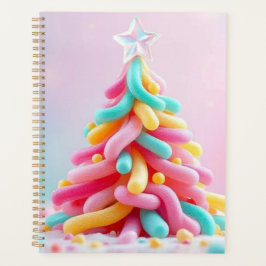 Whimsical Candy Tree