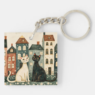Whimsical Cats