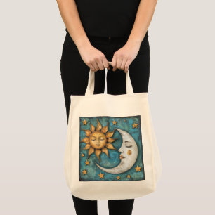 Whimsical Celestial Tygkasse
