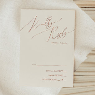 Whimsical Desert Beige OSA kort