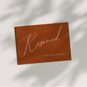 Whimsical Desert Signal reserverad av Terracotta