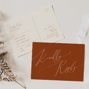 Whimsical Desert Vykort för val av OSA för robus