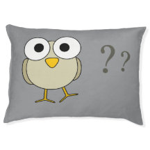 Whimsical Dilemma Bird Pet Bed - lekfull