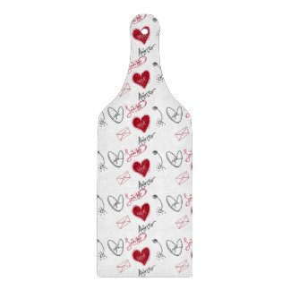 Whimsical Doodles Hand Drawn Valentines Day 