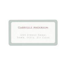 Whimsical Dove Grå Bröllop 