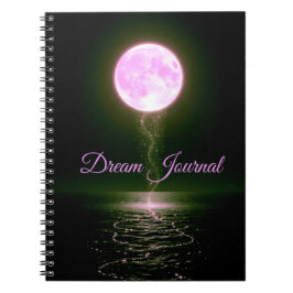 Whimsical Dream Journal Anteckningsbok