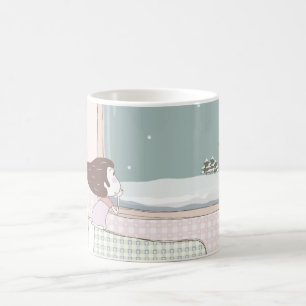 Whimsical Dreamscape 2 Mugg