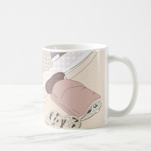 Whimsical Dreamscape 7 Mugg