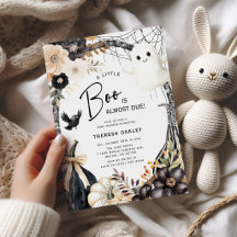 Whimsical En Bebis Baby Shower