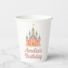 Whimsical Fairytale Princess Castle Kopp