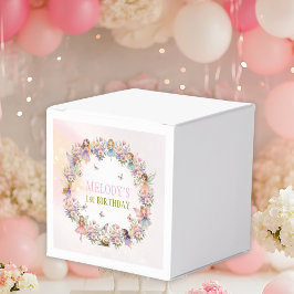 Whimsical fe-gård Hershey's godis-favoriter Presentaskar
