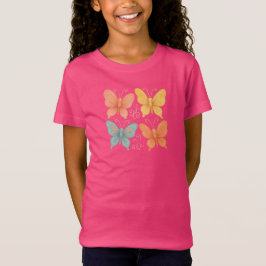 Whimsical fjärilar T-Shirt