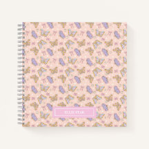 Whimsical Fjärilsflicka Personlig
