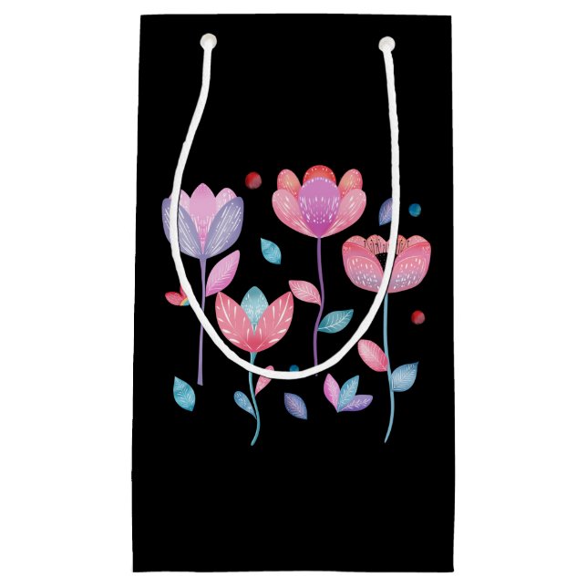 Whimsical Flowers  (Framsidan)