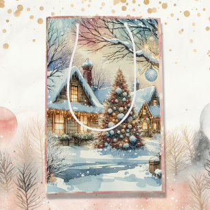 Whimsical FolVillage jul