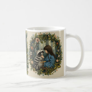 Whimsical Forest Kaffekopp – “Alice & den tysta