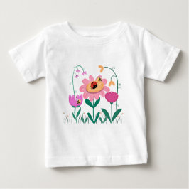 Whimsical Garden 2 T Shirt