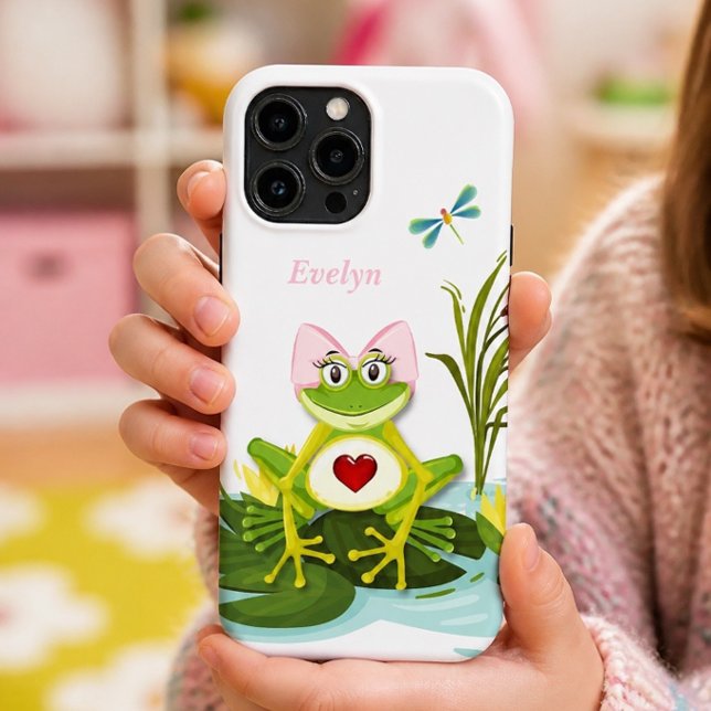 Whimsical Girl Frog | Personlig (Skapare uppladdad)