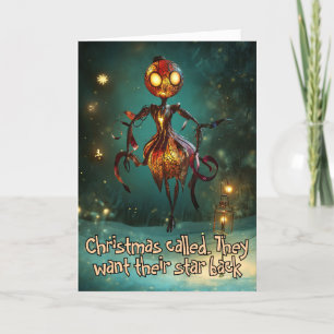 *~* Whimsical Glow Funny Magic 10-jul AP97 Tack Kort