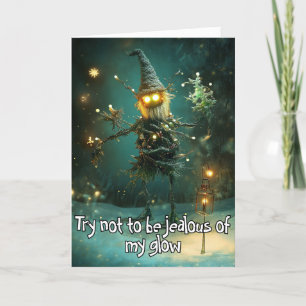 *~* Whimsical Glow Funny Magic 28-jul AP97 Tack Kort
