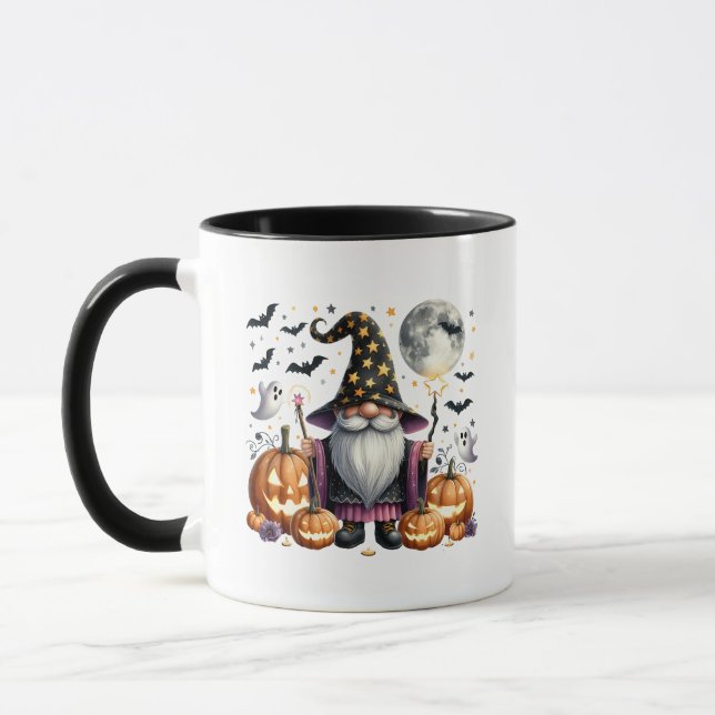 Whimsical Gnome Mugg (Vänster)