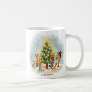 Whimsical God jul Mugg - Kind_Ones Mysigt