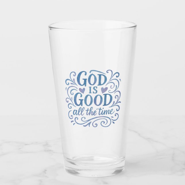 Whimsical Good is Good Typografi Glaskopp (Framsida)