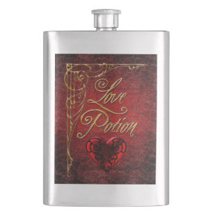 Whimsical Goth Kärlek Potion Fickplunta