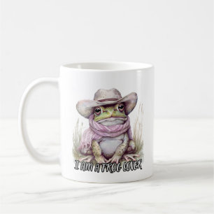Whimsical Groda Kaffe Mugg