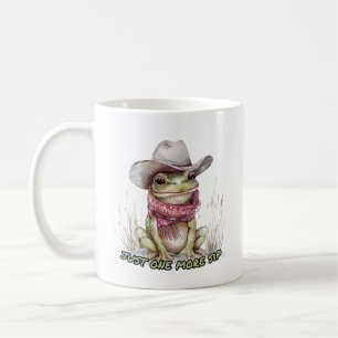 Whimsical Groda Kaffe Mugg