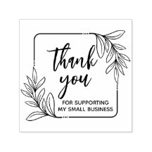 Whimsical Grönska Handgjord Tack