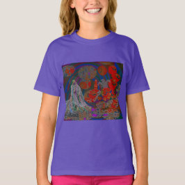 Whimsical Halloween Dreams T Shirt