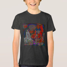 Whimsical Halloween Dreams T Shirt