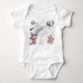 Whimsical Halloween Födelsedagsfest T-Shirt