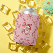 Whimsical Hand-Drawn jultomten