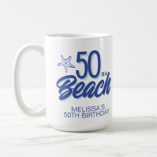 Whimsical Hand plockade Doodle, 50:e fågeldagen i Kaffemugg
