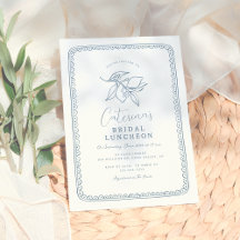 Whimsical Hand plockade Lemon | Blå Möhippa