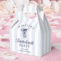 Whimsical Handritad Cocktail Sällskapsresa för Bru