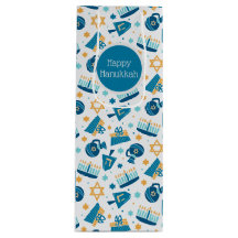 Whimsical Hanukkah Mönster