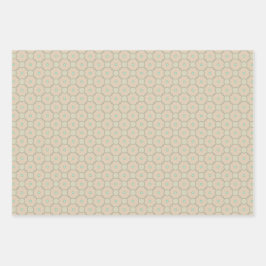 Whimsical Harmony Inpackningspapper Plans sett