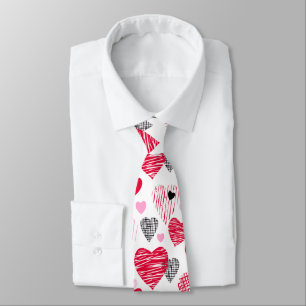 Whimsical Hearts Valentine's Slips