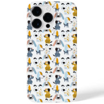 Whimsical Hund Phone Case