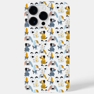 Whimsical Hund Phone Case