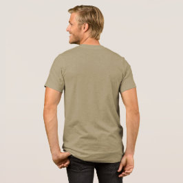 Whimsical Hund Sketch Tri-Blend T-Shirt