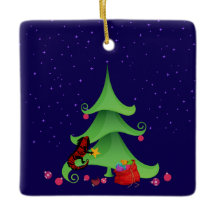 Whimsical Iguana Oh Julgran