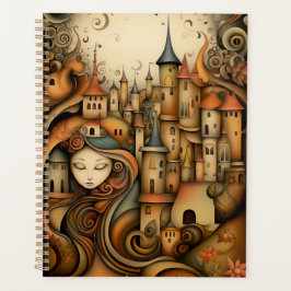 Whimsical jordton by