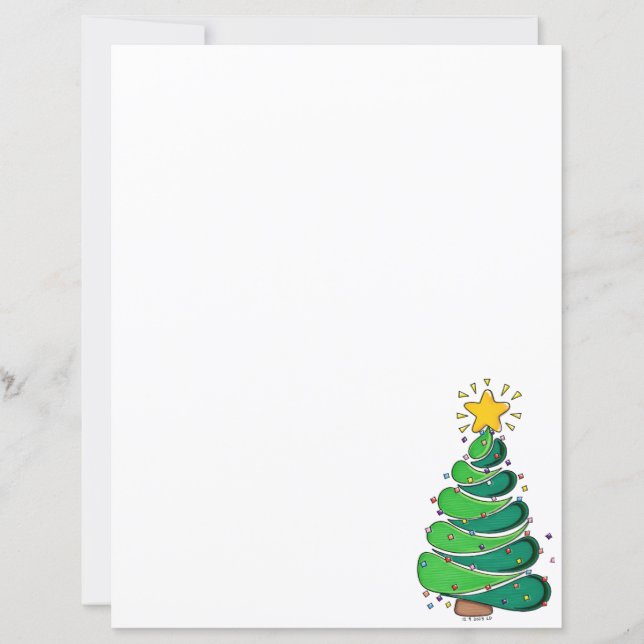 Whimsical jul (Framsida)